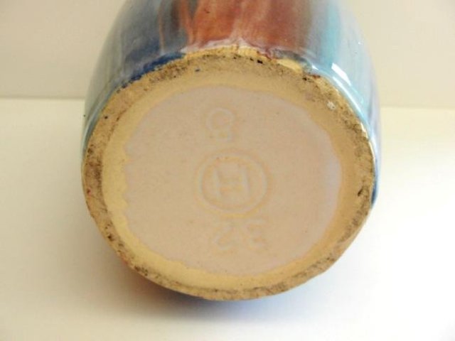 Hull Art Pottery Vase