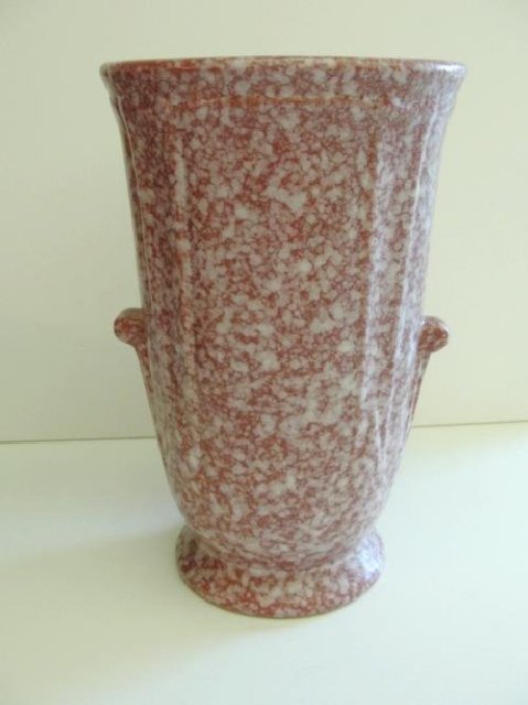 Robinson-Ransbottom Pottery Vase