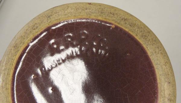Robinson-Ransbottom Pottery Vase