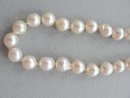 Baroque Akoya Cultured Pearl Necklace
