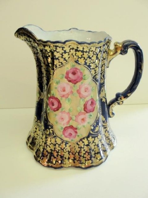 Pickard China Lemonade Pitcher