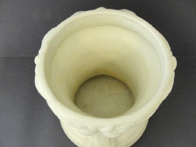 McCoy Pottery Jardiniere Pedestal