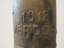 WWI Trench Art Military Shell