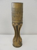 WWI Trench Art Military Shell