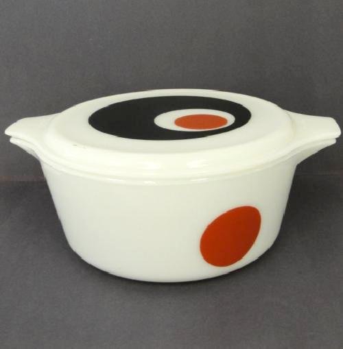 Pyrex Red