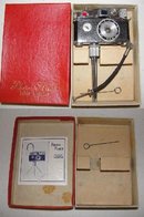 Photo-Flash Camera Table Lighter