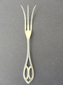 Sterling Lemon Fork