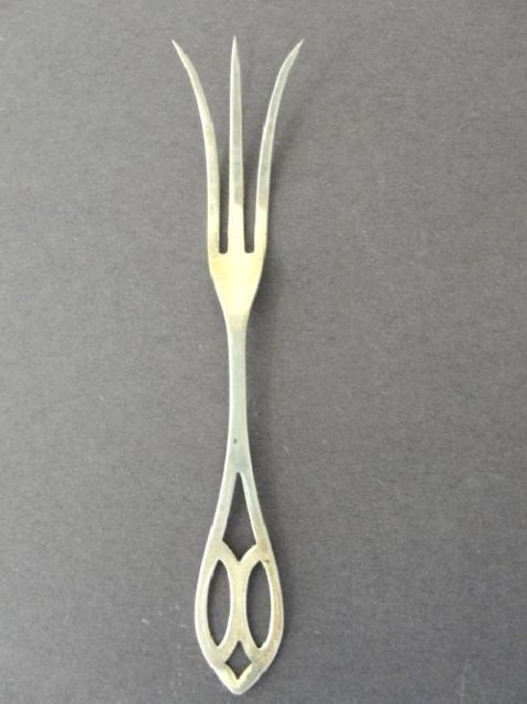 Sterling Lemon Fork