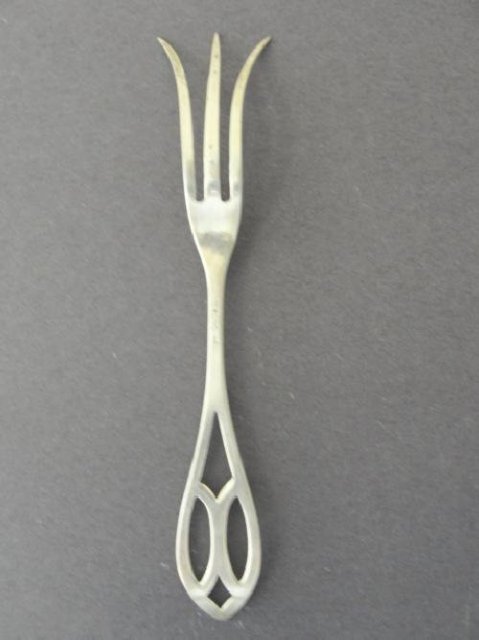 Sterling Lemon Fork
