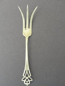 Sterling Lemon Fork
