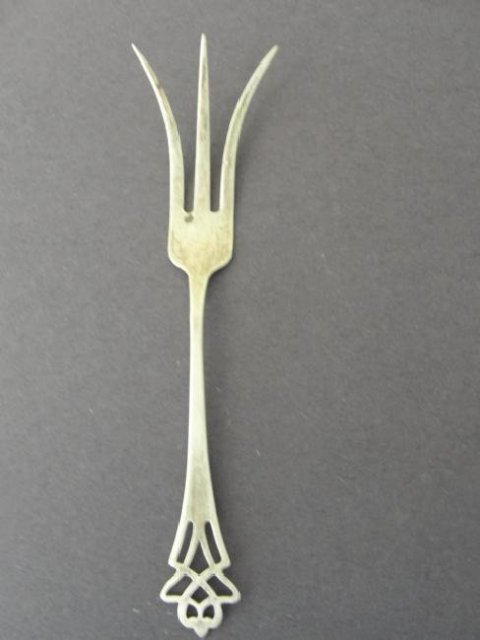 Sterling Lemon Fork