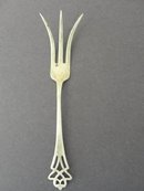 Sterling Lemon Fork