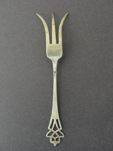 Sterling Lemon Fork