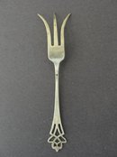 Sterling Lemon Fork