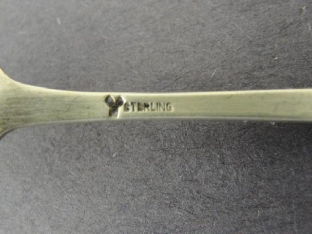 Sterling Lemon Fork