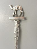Sterling Salt Spoon