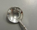 Sterling Salt Spoon