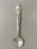 Sterling Salt Spoon