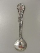 Sterling Salt Spoon