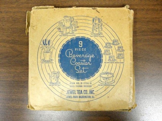 Jewel Tea
