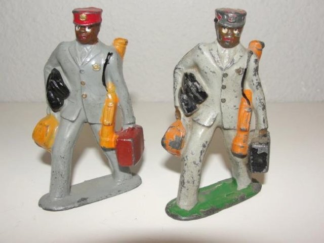 Black Americana Porters