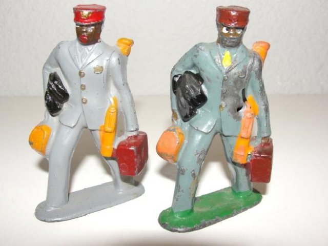 Black Americana Porters