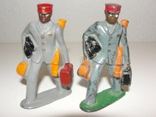Black Americana Porters