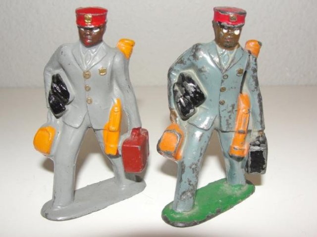 Black Americana Porters