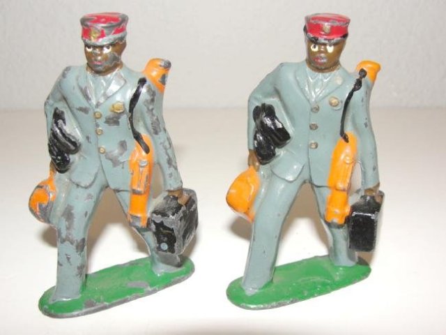 Black Americana Porters