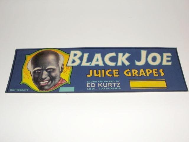 Fruit Label