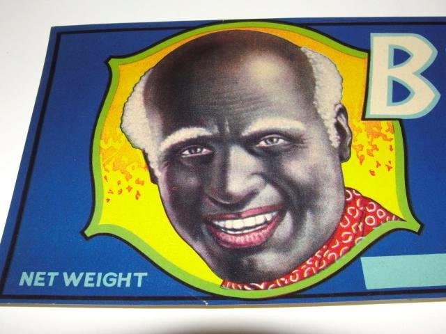 Fruit Label