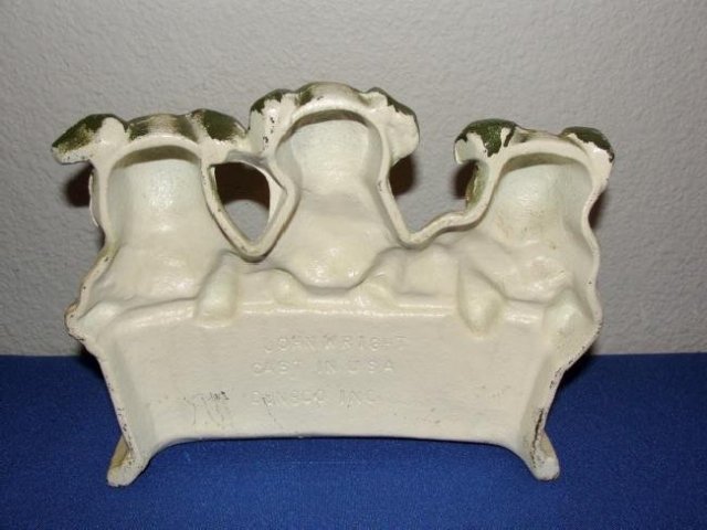 Bull Dog Doorstop