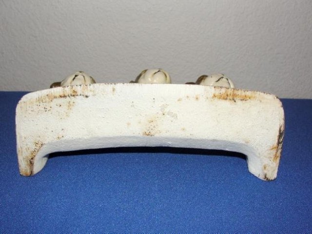 Bull Dog Doorstop