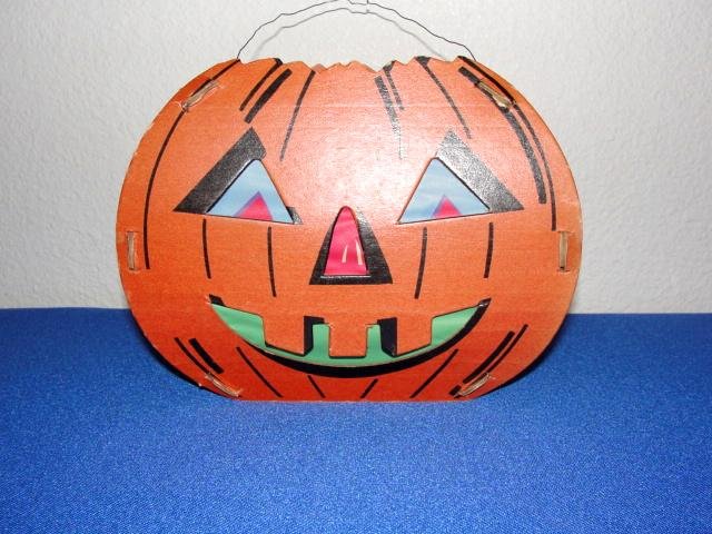Halloween Jack-o-lantern