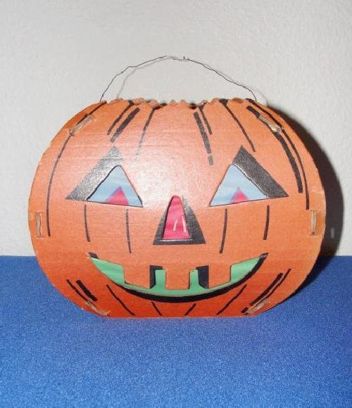 Halloween Jack-o-lantern