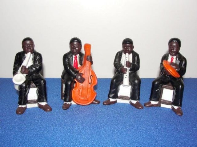 Jazz Players