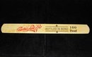 Vintage Beer Foam Scraper