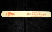 Vintage Beer Foam Scraper