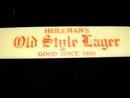 Vintage Beer Foam Scraper