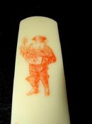 Vintage Beer Foam Scraper