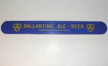 Vintage Beer Foam Scraper