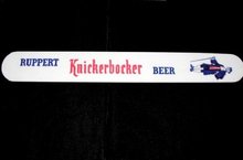 Vintage Beer Foam Scraper