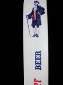 Vintage Beer Foam Scraper