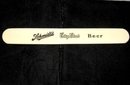 Vintage Beer Foam Scraper