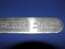 Vintage Beer Foam Scraper
