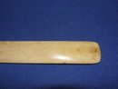 Antique Beer Foam Scraper