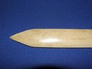 Antique Beer Foam Scraper