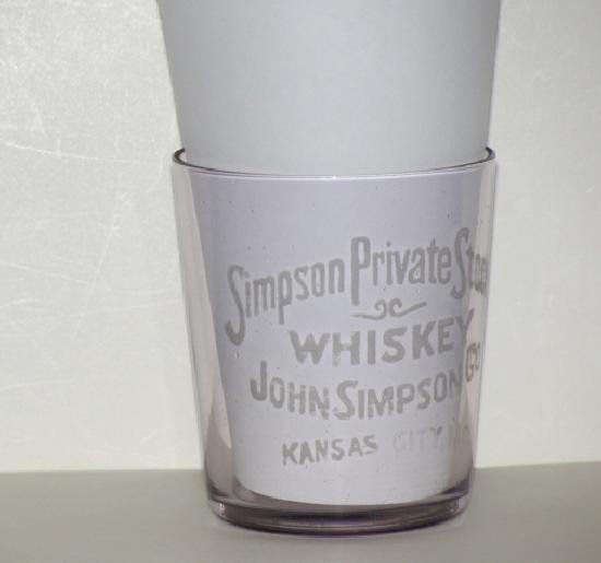 Whiskey Shot Glass