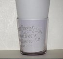 Whiskey Shot Glass