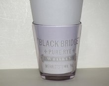 Antique Whiskey Shot Glass